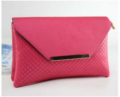 Promotipnal Women PU Wallet, Multi-Function Pink PU Fashion Wallets