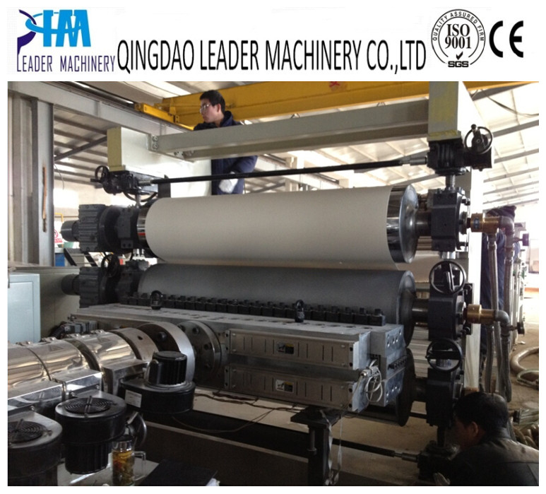 PVC Sheet/Edge Band Extrusion Line/Making Line