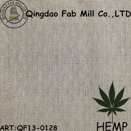 Hemp/Cashmere Fabric for Coat and Outwear (QF13-0128)