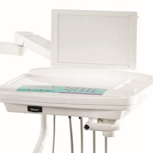 Honduras-Market! ! ! 2016 Best Selling Dt638A Haitun Dental Unit