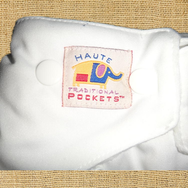 One Size Pocket Diaper (BDP-02)