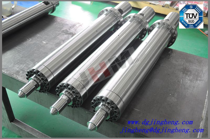 D40 Nissei Screw Barrel for Injection Molding Machine