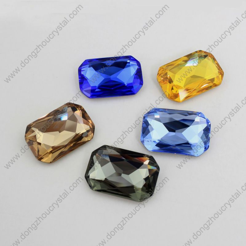 China Jewelry Rhinestone Crystal Beads