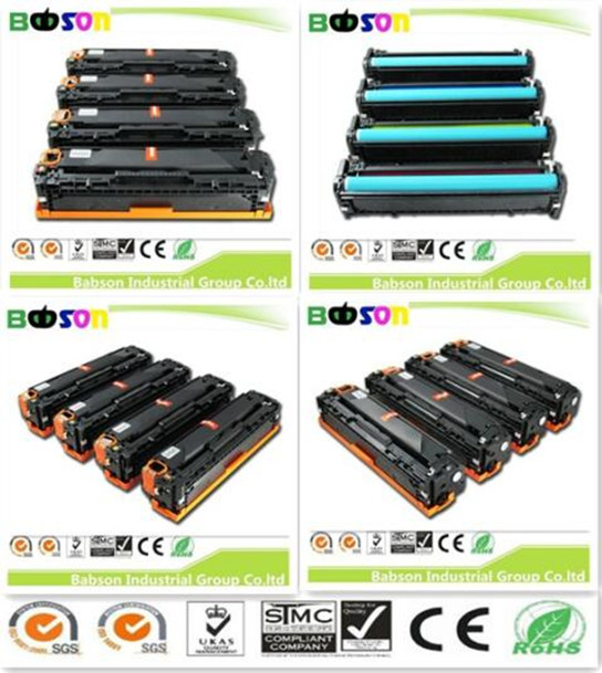 Enough Stock Compatible Toner Cartridge Ce320 for HP Color Laserjet 1525 /1415