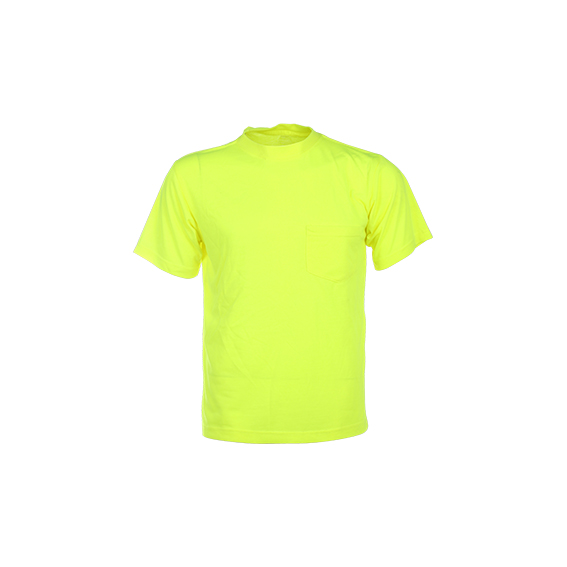 100% Polyester Reflective Safety T-Shirt