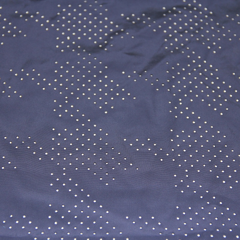 100% Polyester 50d Imitation Memory Mesh Fabric