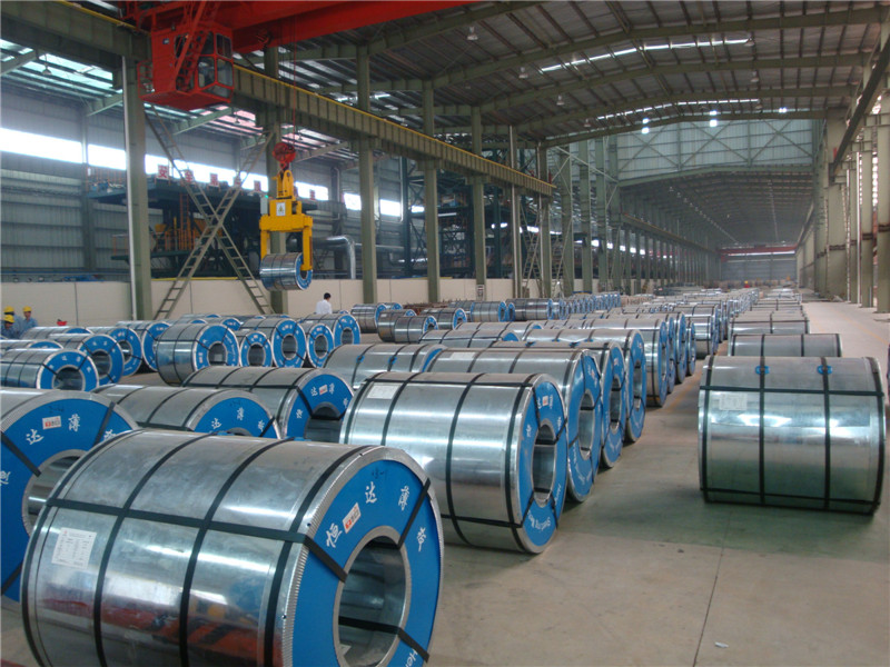 Prepainted Gi Steel Coil / PPGI / PPGL Color Coated Galvanized Corrugated Metal Roofing Sheet in Coil