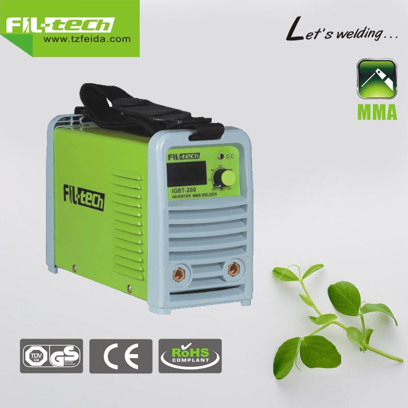 Ce Approved IGBT Inverter MMA Welder (IGBT-120M/140M/160M/180M/200M)