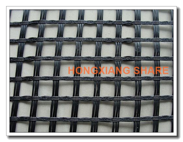 Fiber-Glass Geogrid for Road Railway Highway Tunnel