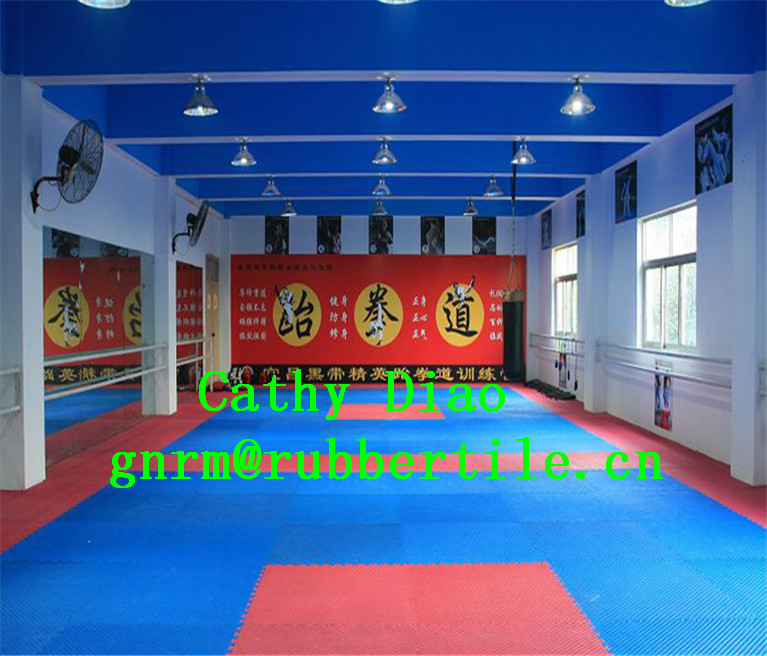 High Quality EVA Mat, Anti-Slip EVA Gym Floor Mat/Rubber Flooring Mat Exercise Mat