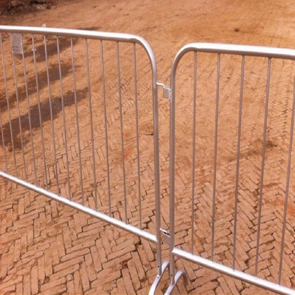 Metal Crowd Control Barrier, Pedestrian Barricades