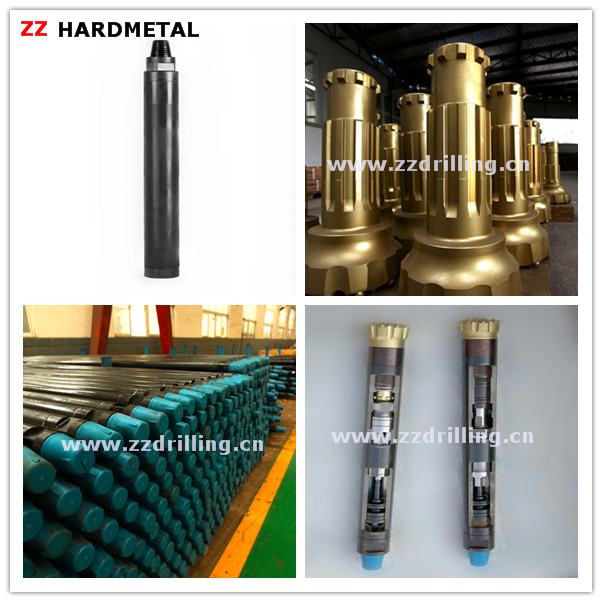 Chisel /Cross Drill Bits for Pneumatic Rock Drills