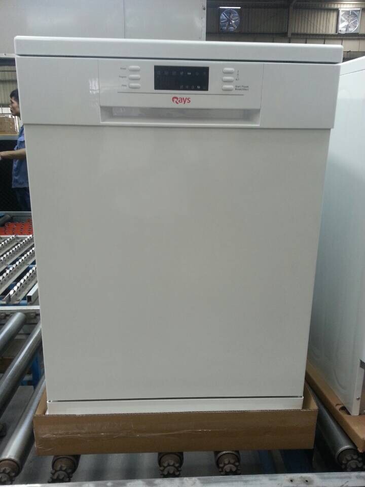 Fully Automatic Portable Freestanding Stainless Steel Dishwasher