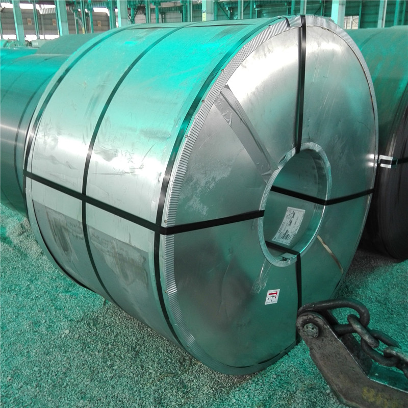 SPCC DC02 Cold Rolled Steel Coil