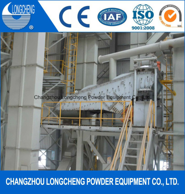 Sand Screening Machine Linear Type Screener