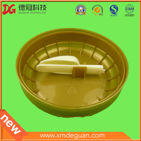 Milk Powder Special Plastic Folding Spoon/Scoop