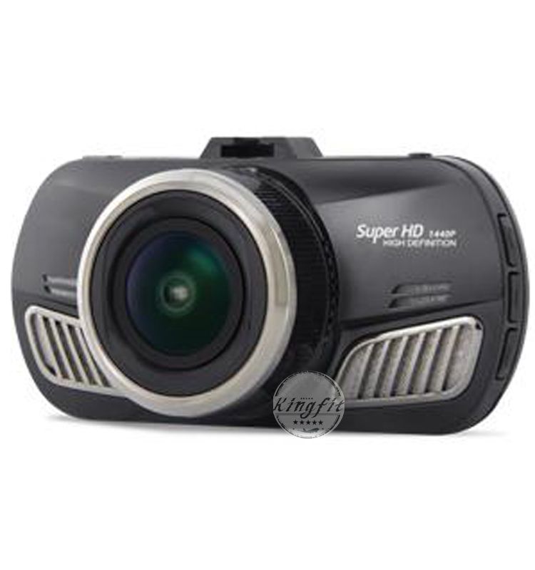 Car Dvrs 170 Degree Wide Angle Full HD 1080P Car Camera Recorder