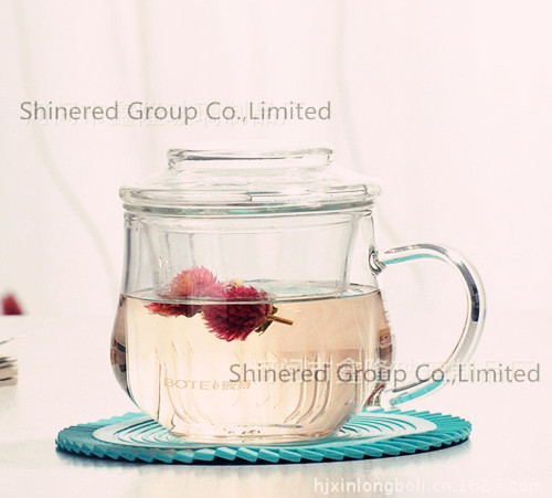 300ml Drinking Glass Glass Tumbler Borosilicate Glass Coffee Cup Tea Cup