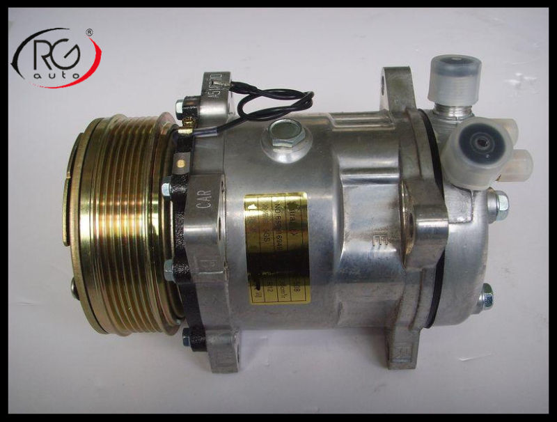 AC Compressor Sanden 5h14 Car Compressor China Supplier