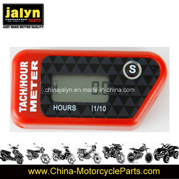 Inductive Hour Meter Fit for Motorcycle / ATV / Pit Bike