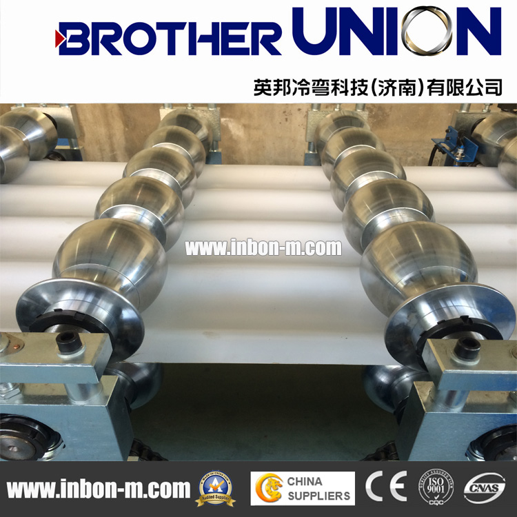 Tile Plate Roll Forming Line