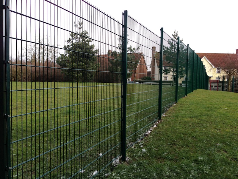 Article Stainless Steel Pipe 304 Security Fence