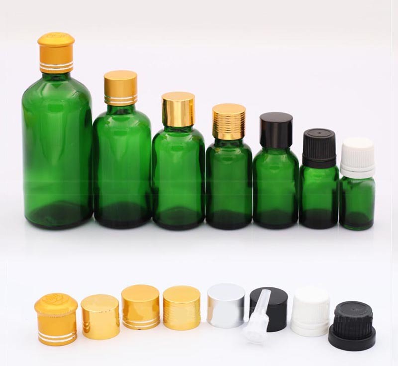 Wholesale Glass Bottle, Dropper Bottle (NBG04)