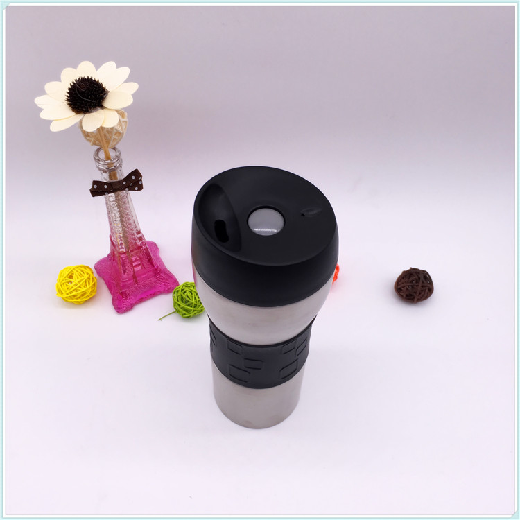 450ml Stainless Steel Water Bottle (SH-SC01)