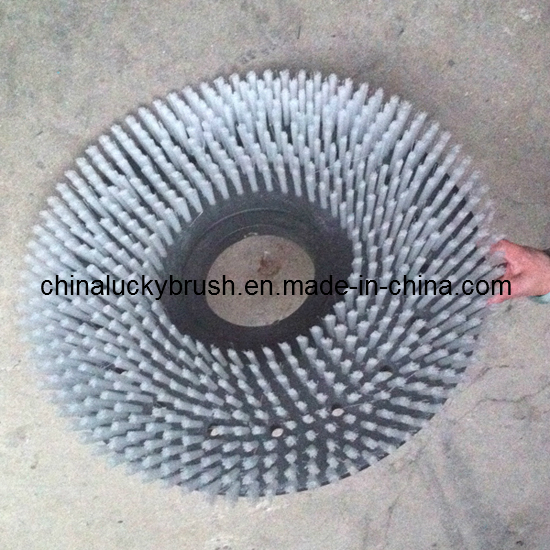 Round Cleaning Brush for Road Sweeper Machine (YY-015)