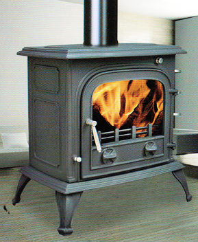 Wood Burning Fireplace, Fire Heater (FIPA 064) /Wood Stove