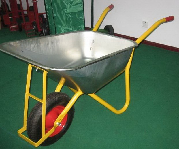 Stong Structure Construction Wheel Barrow with High Quality