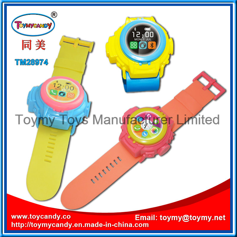 2016 New Fashion Watch Phone Music Talking Mobile Toy