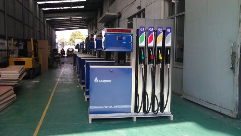 All Stainless Steel Fuel Dispenser