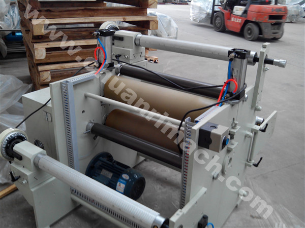 LLDPE CPP Polypropylene Polyester Srbp Insulation Film Electric Laminating Machine