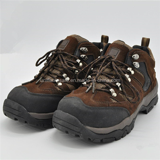 Good Quality MD Outsole Low Cut Safety Shoes Ufa093