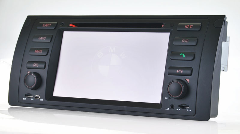 Car Audio for BMW 5 Series E39 DVD Player with MP5 USB (HL-8786GB)