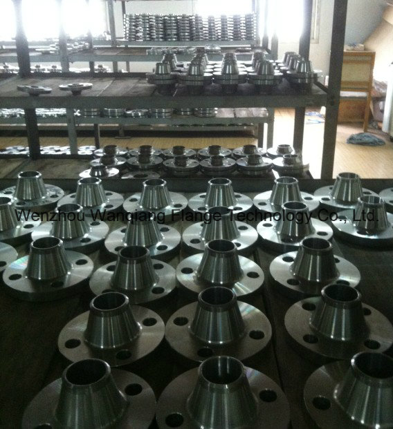 Weld Neck Flange Stainless Steel Pipe Flange