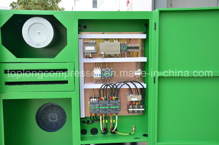 Top Class Oilless Compair Air Screw Compressor