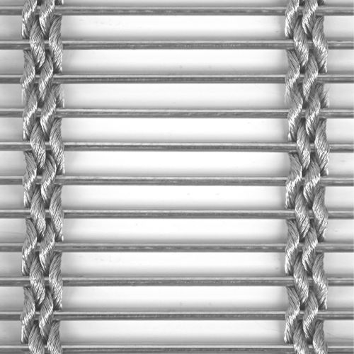 Stainless Steel Wall Cladding Decorative Mesh (EDM-01)