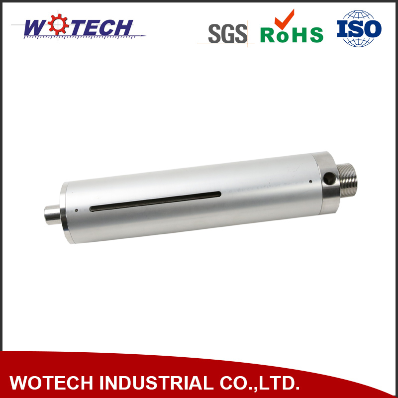 Auto Spares Parts Polishing High-Precision CNC Aluminum Machining Part