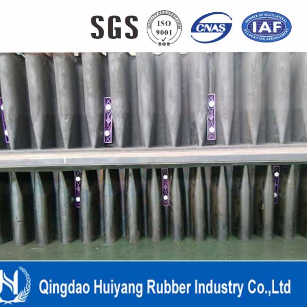 Cc, Nylon, Ep Multi-Ply Fabric Conveyor Belt