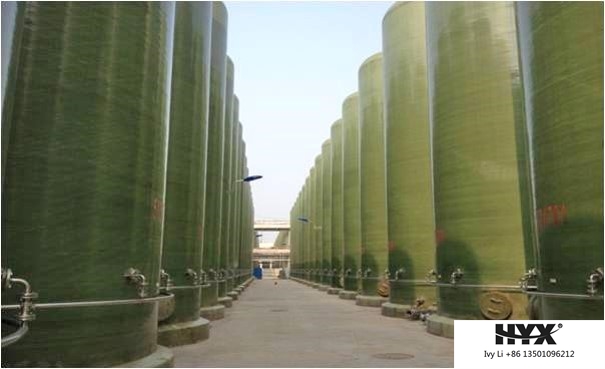 Glass Fiber /FRP Tank for Fermentation