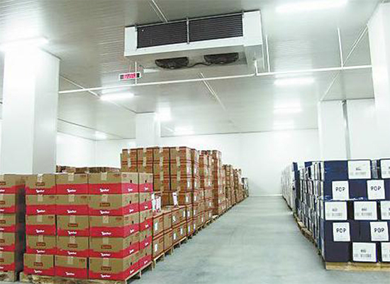 Yuyan Cold Room Heat Insulation