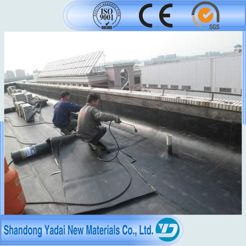 1mm GB Virgin HDPE Geomembrane for Construction Engineering, Waterproofing Membrane