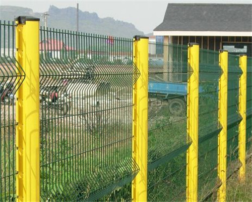 Half Y Shaped Triangle Bending Factory Fence