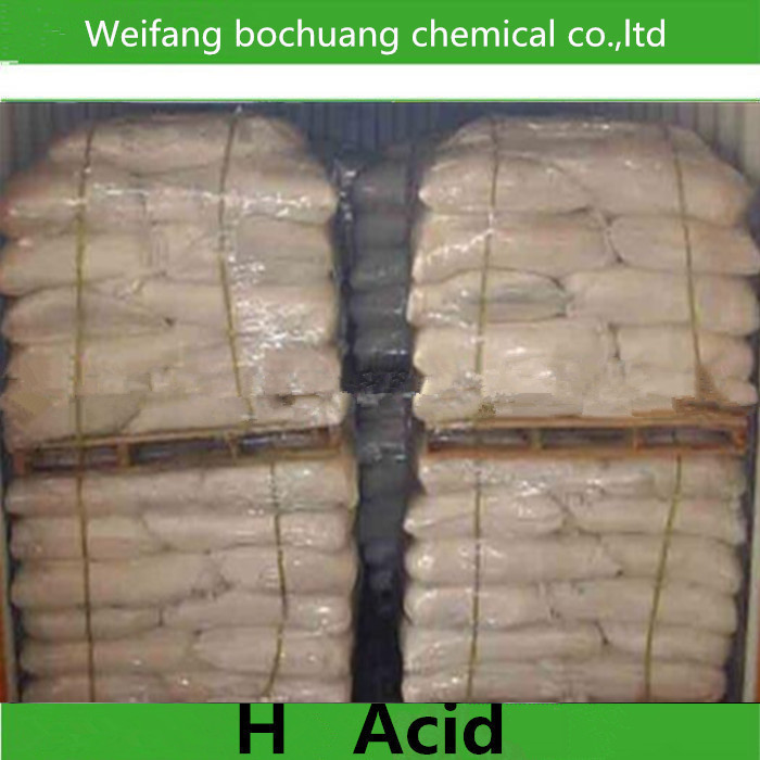 Manufacturer Supply 1-Amino-8-Naphthol-3, 6-Disulfonic Acid