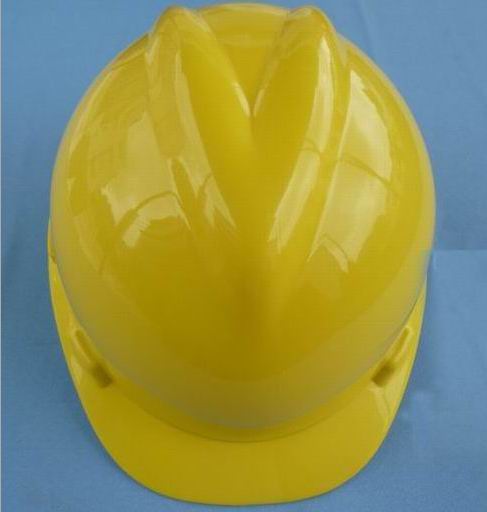 Industrial Safety Helmet with ABS Material Ce