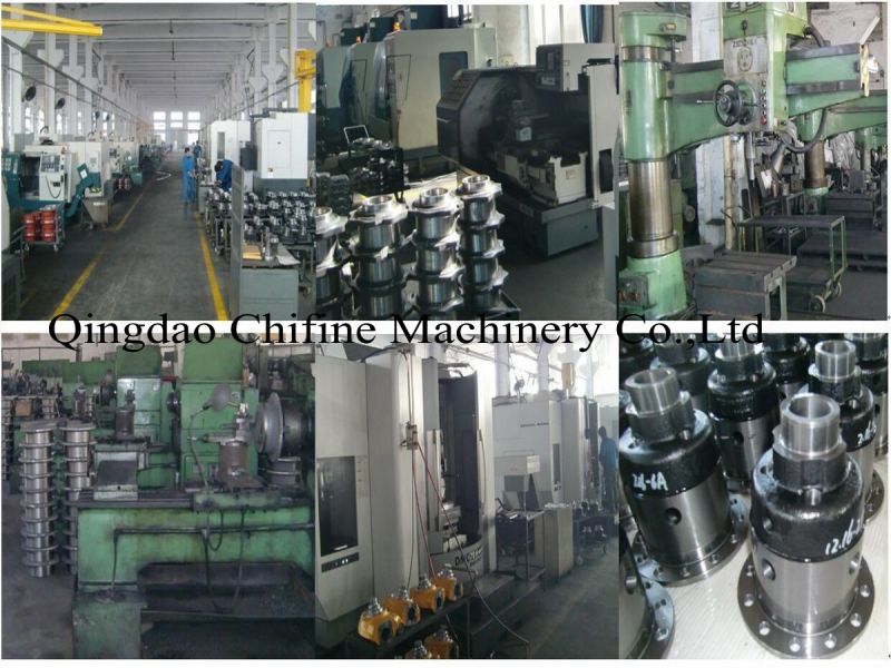 CNC Machining Stainless Steel Parts for Valve&Fitting Industry