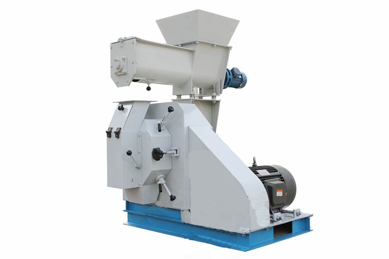 Aniamal Alfafa/Grass Feed Pellet Mill Machine (Animal, poultry, livestock)