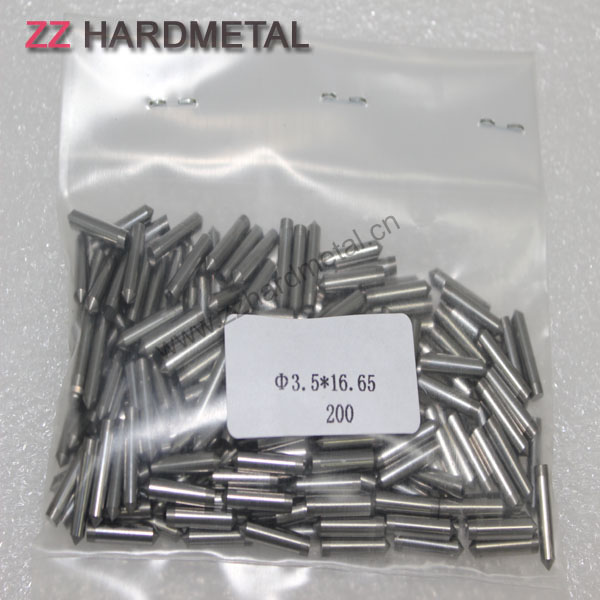 Ultra-Fine Grain Size Cemented Carbide H5 H6 Grinding Rod